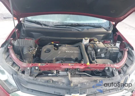 2019 Chevrolet Equinox Lt from USA, damaged, VIN 2GNAXUEV4K6262231